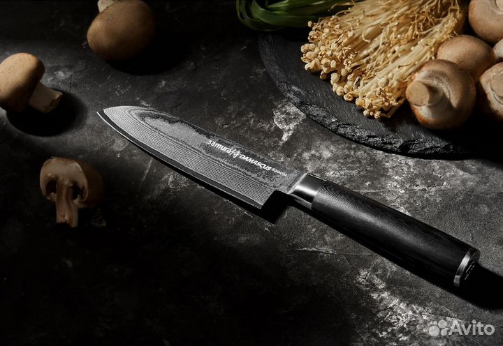 Нож Samura Damascus SD-0092