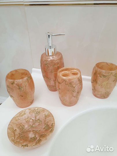 Набор для ванной комнаты
