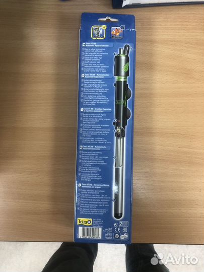 Обогреватель для аквариума Tetra HT200