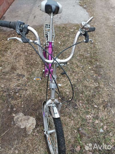 Велосипед stels бу