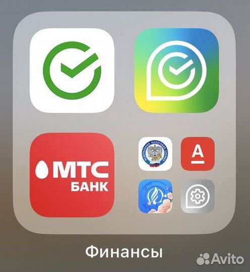 Установка приложений на iPhone