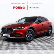 Mazda CX-4 2.0 AT, 2023, 23 200 км, с пробегом, цена 3 247 000 руб.