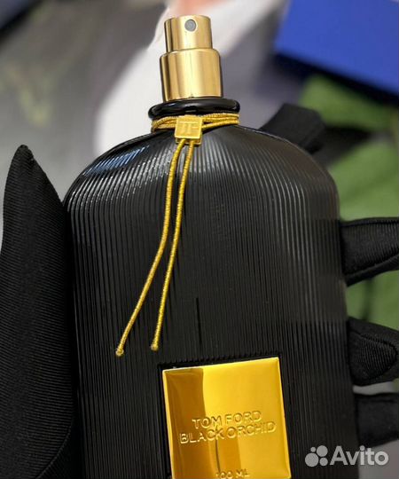 TOM ford Black Orchid 93 мл Оригинал