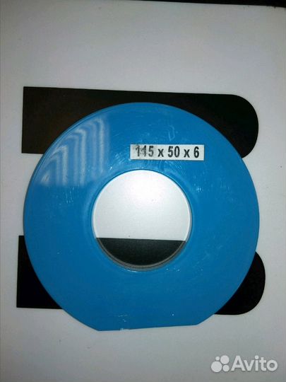 Шайба переднего моста на JXB 3CX 4CX 819/00137