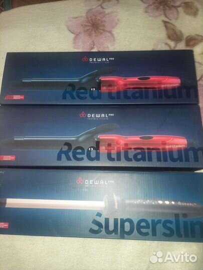 Плойка для волос