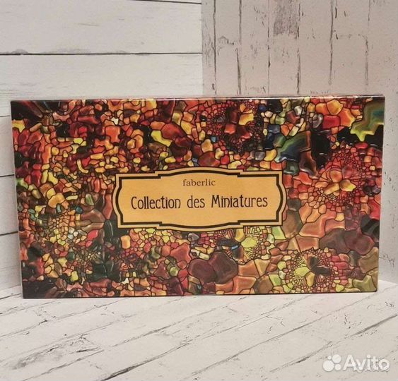 Набор ароматов женский новый