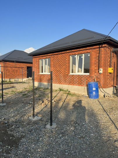 Дом 60 м² на участке 5 сот.