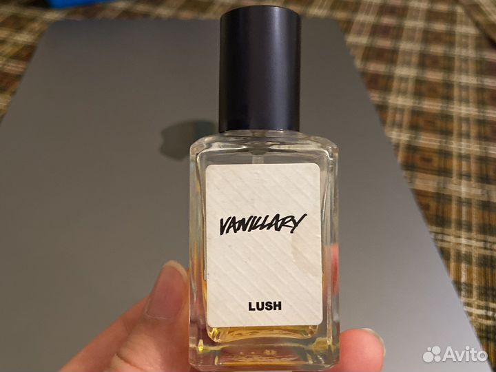 Lush Vanillary