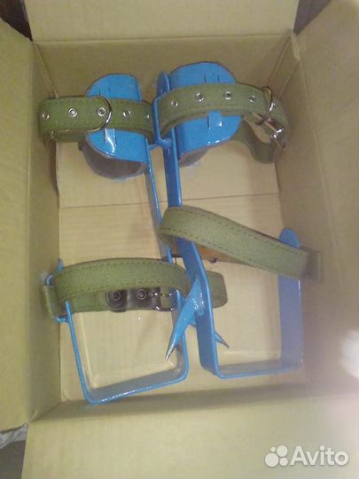 Гафы - Древолазы