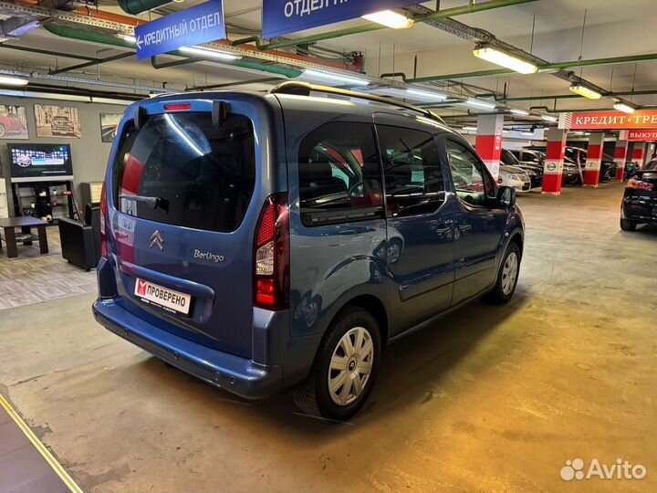 Citroen Berlingo 1.6 МТ, 2012, 152 000 км