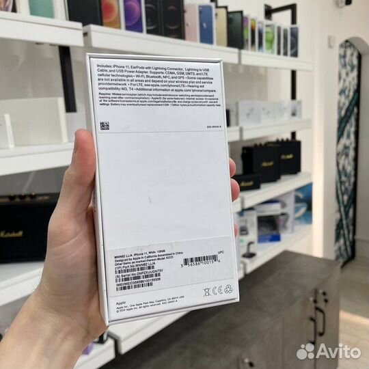 iPhone 11, 128 ГБ