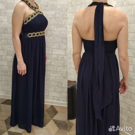 Вечернее платье 42-46