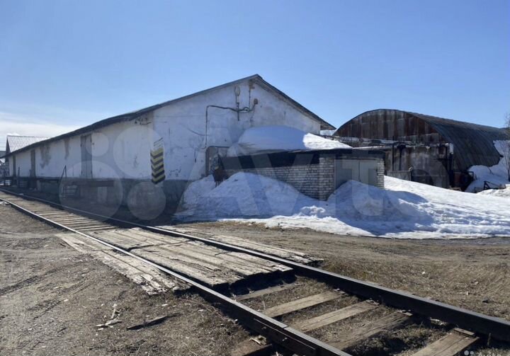 Склад, 700 м²