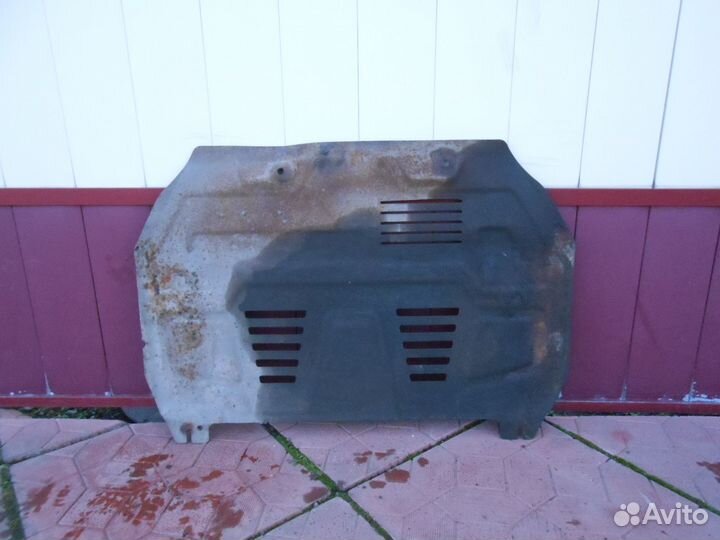 Защита двигателя 