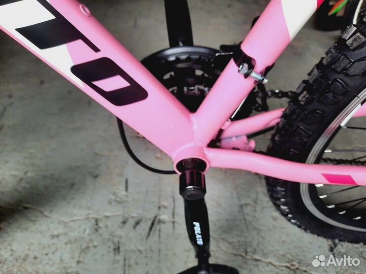 Велосипед новый 26