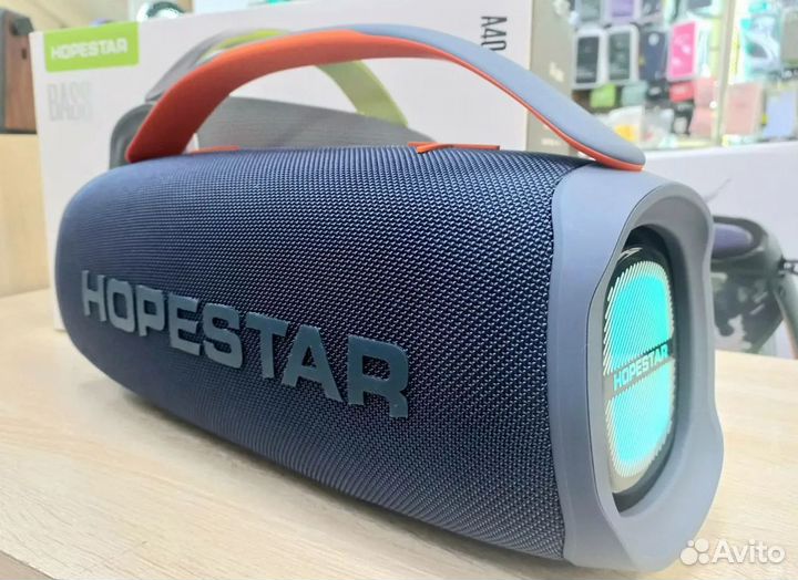 Блютуз колонка Hopestar A40 70 ватт