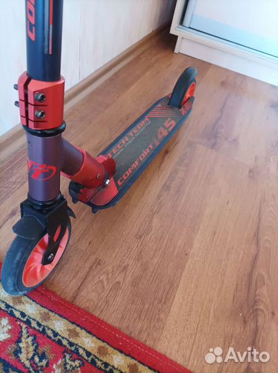 Самокат Tech Team TT 145 Comfort