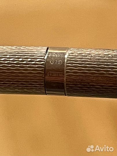 Ручка шариковая Ferrari da Varese 925 проба