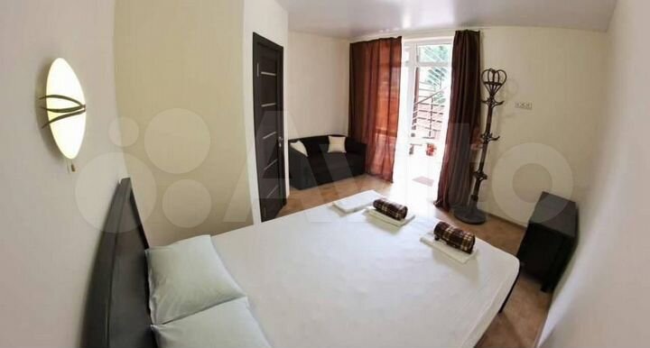 Комната 25 м² в 5-к., 2/3 эт.