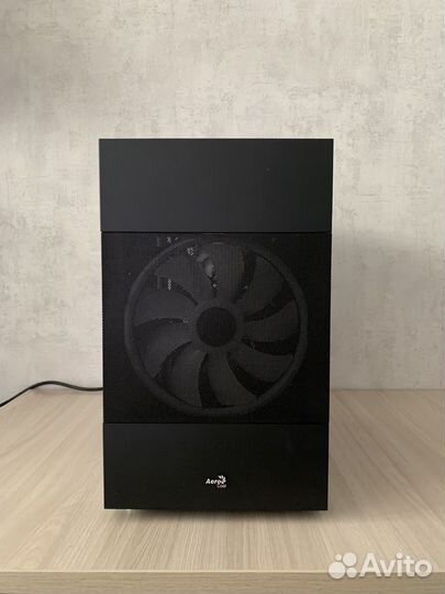 Игровой компьютер I3-12100f rtx 3050