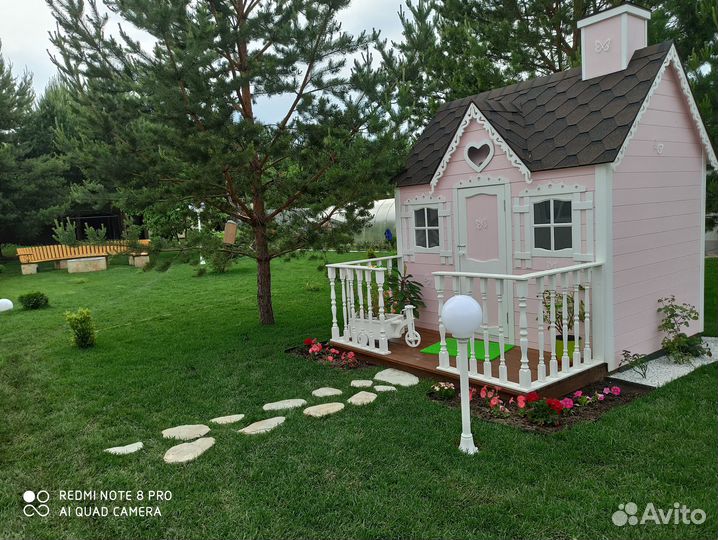 Рулонный газон и автополив под ключ