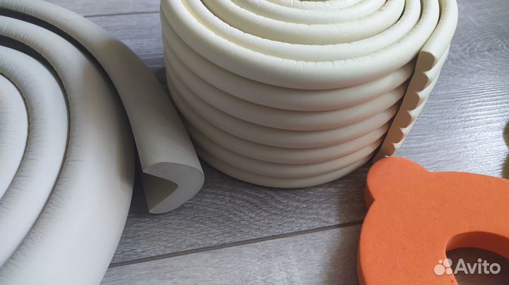 Защита на мебель для малышей, накладки на углы