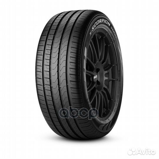 Pirelli Scorpion Verde 295/40 R21