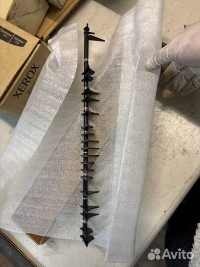 006K28370 Направляющая бумаги левой дверцы xerox o