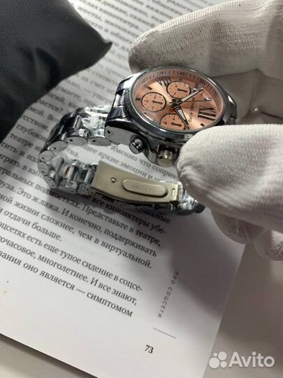 Часы Michael Kors механические