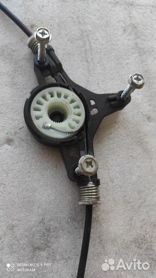 Стеклоподъёмник передних дверей Mazda 6 GH