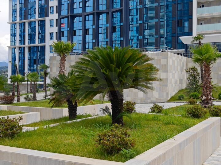 Квартира-студия, 18 м², 12/19 эт.