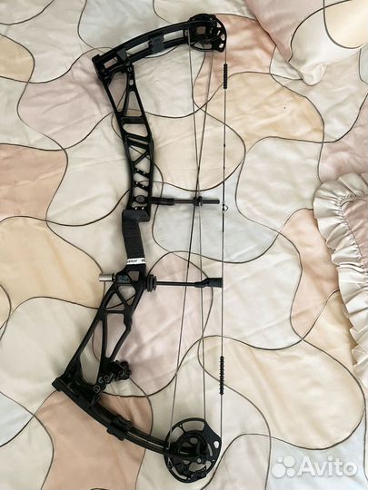 Лук блочный Elite Rezult