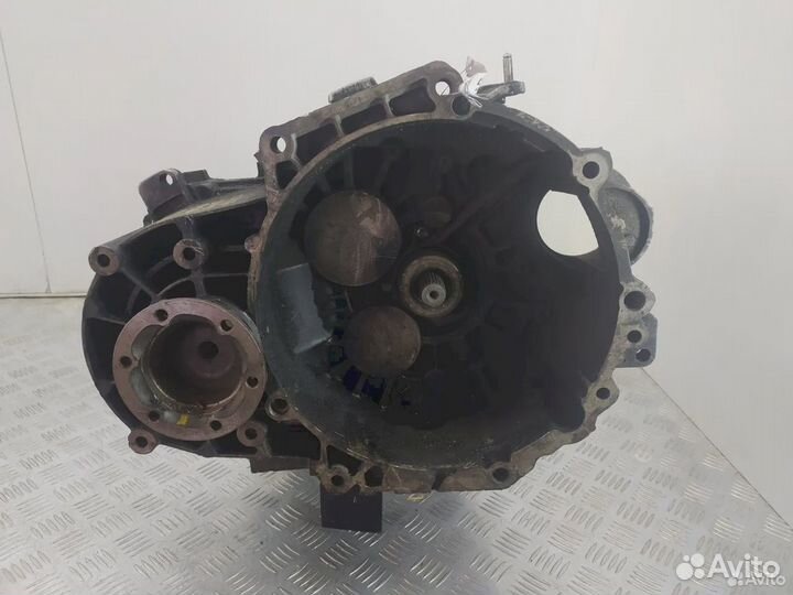 МКПП 6-ст. KXD Audi A3 (8P) 2004-2013