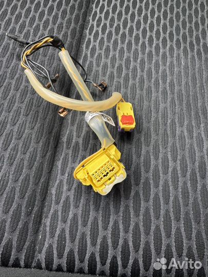 Проводка руля volkswagen