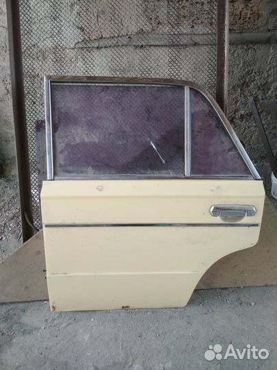 Дверь задняя Ваз 2103/06