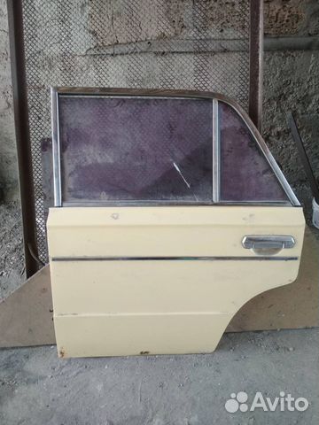 Дверь задняя Ваз 2103/06