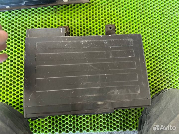 Ченджер для дисков Mercedes