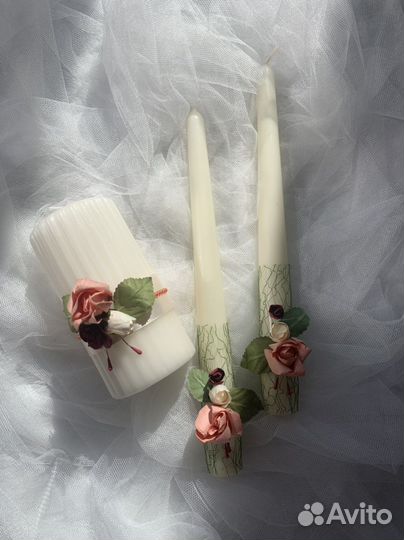 Свадебный набор «Айвори»