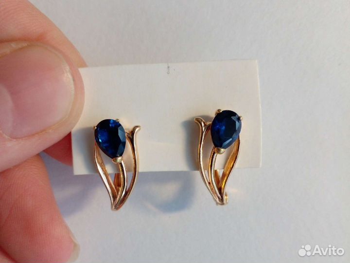Серьги