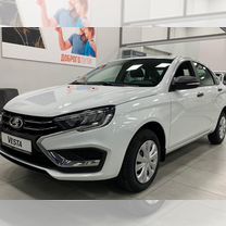 Новый ВАЗ (LADA) Vesta 1.6 MT, 2024, цена от 1 115 000 руб.