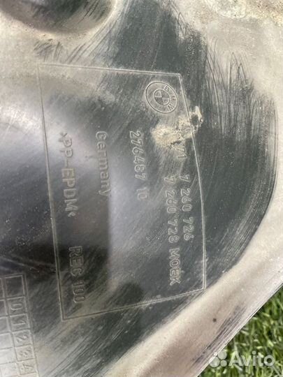 Подкрылок передний правый Bmw 3 F30 N47D20 2012