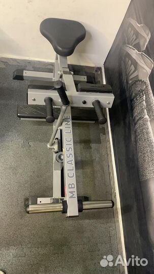 Тренажер для икроножных мышц