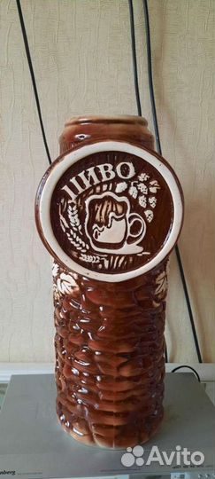 Бочонок для напитков