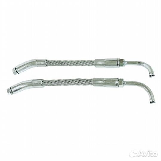 Скребки для снегохода универсальные SM-12489