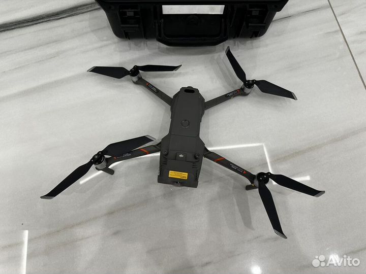 Квадрокоптер dji mavic 2 enterprise advanced