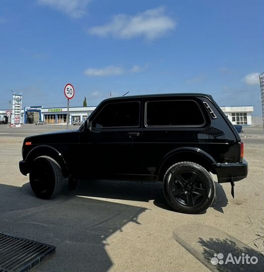 Капот на (LADA) Niva Legend 1.7 мт,2023