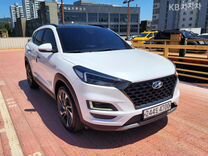 Hyundai Tucson 1.6 AMT, 2020, 32 100 км, с пробегом, цена 2 000 000 руб.