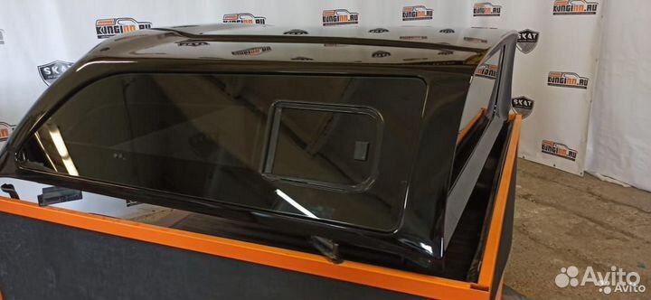 Кунг пикапа L200 new