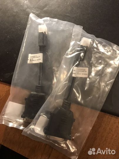 Переходник Mini DisplayPort - DVI
