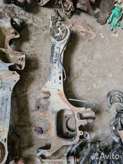 Рычаг задний продольный Volvo S80 2